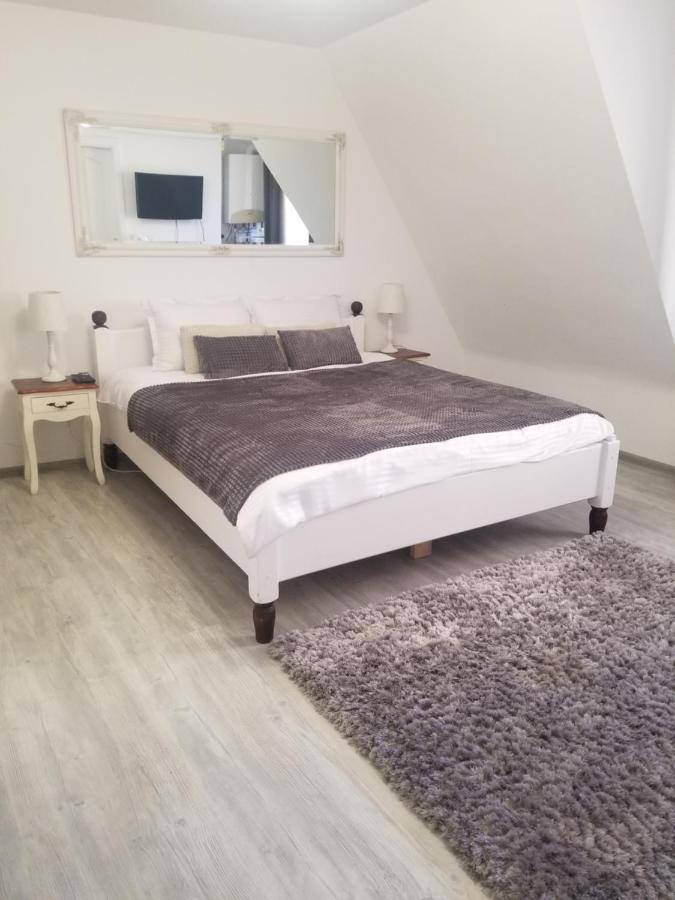 A&A Central Apartment Sibiu Eksteriør bilde