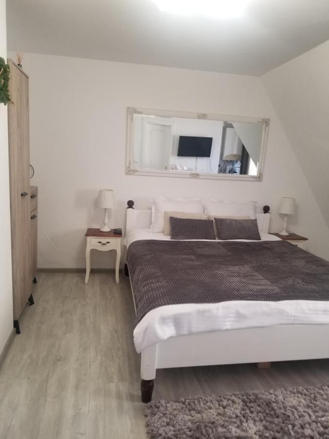 A&A Central Apartment Sibiu Eksteriør bilde