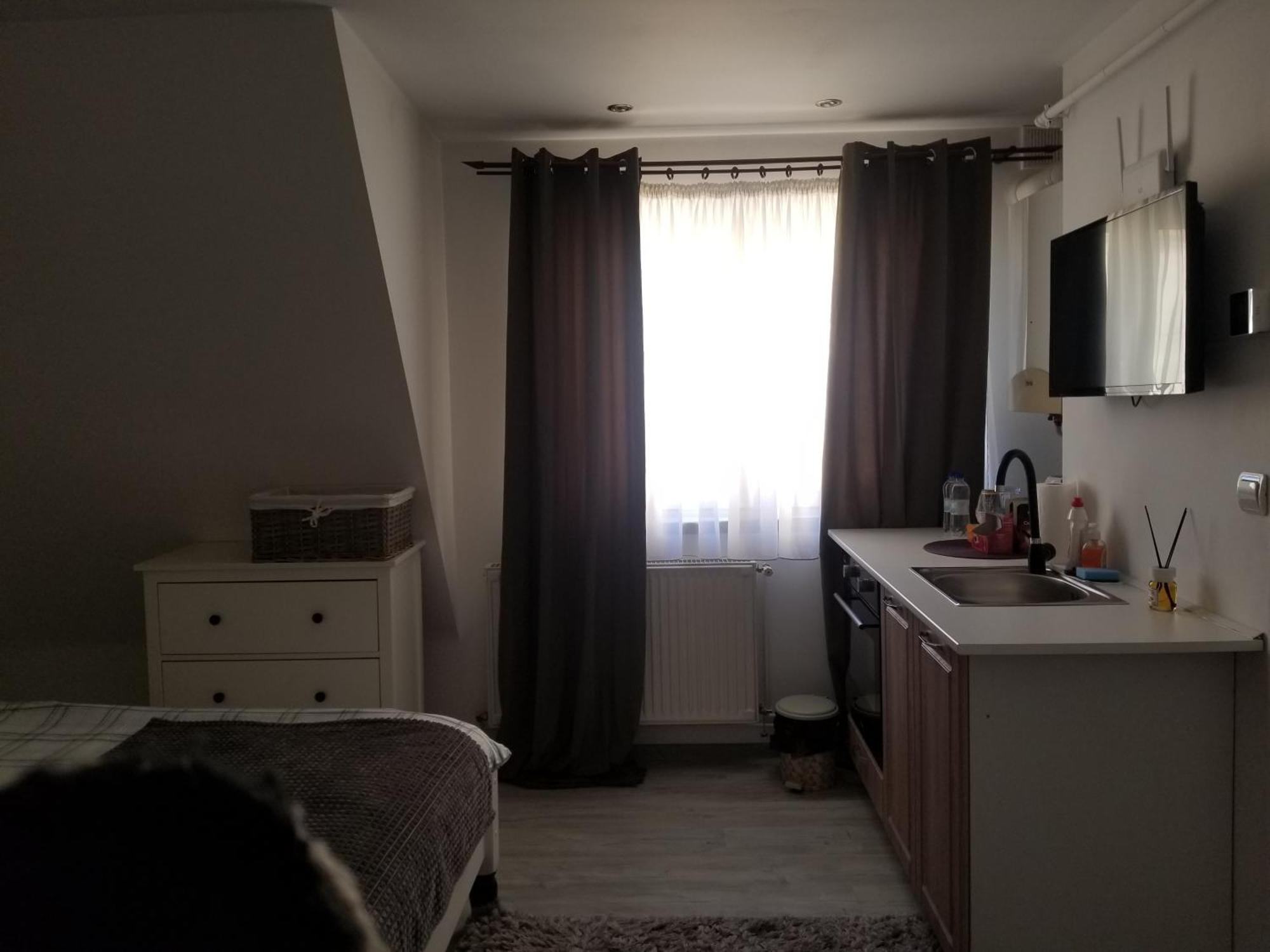 A&A Central Apartment Sibiu Eksteriør bilde