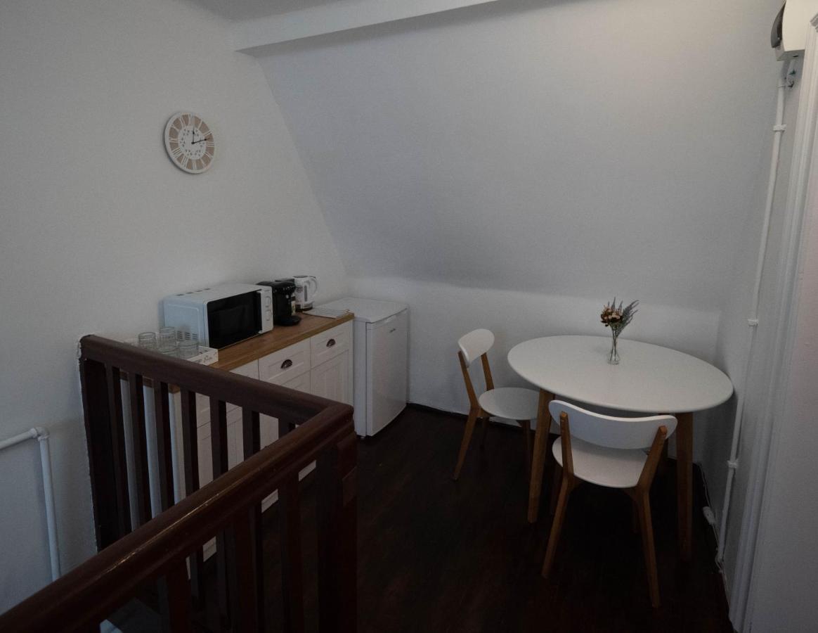 A&A Central Apartment Sibiu Eksteriør bilde