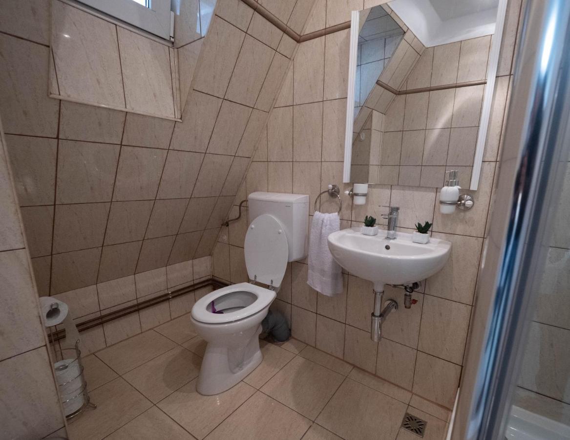 A&A Central Apartment Sibiu Eksteriør bilde